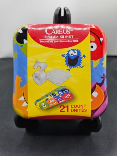 First aid kit 21ct - first,