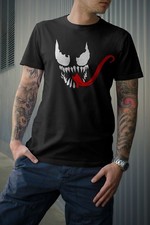 VENOM INSPIRED DESIGN TSHIRT