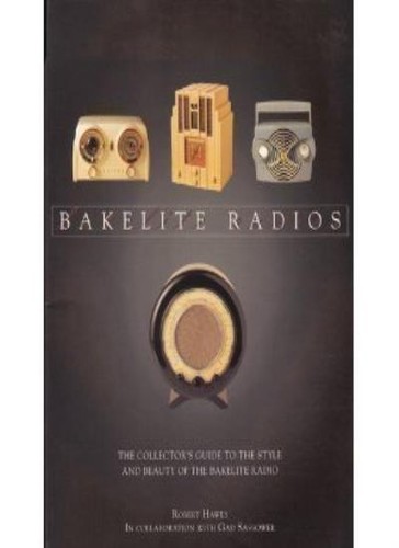 Bakelite radios robert - bakelite, radios-robert