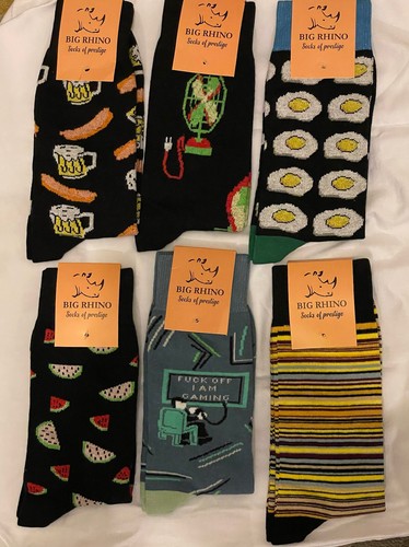 Mens novelty socks size - socks, uk