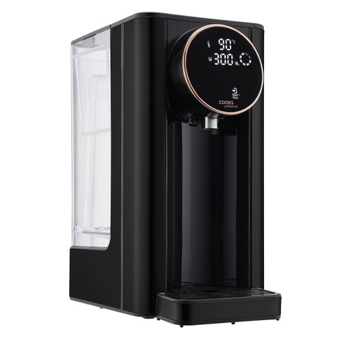 Digital hot water dispenser - water,