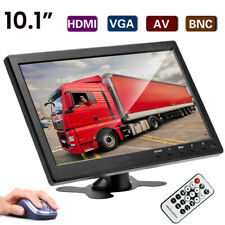 10.1 inch LCD CCTV Monitor HD