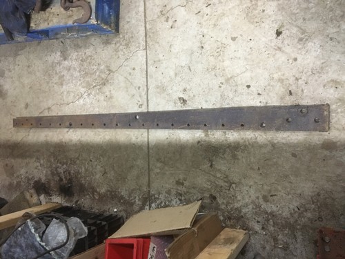 Ferguson finger bar - finger, mower