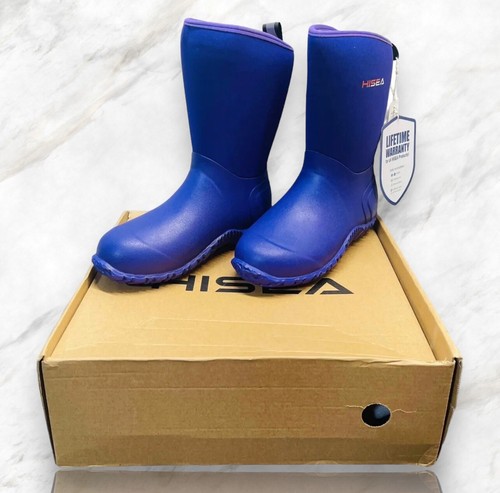 Hisea women garden boots - women's,