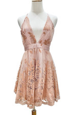 Luxxel Dusty Pink Demask Low V