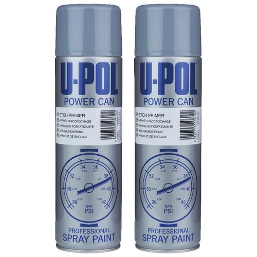 Pol etch primer spray - u-pol,
