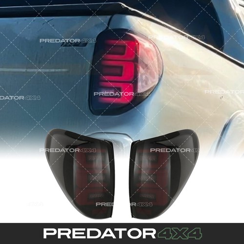 Tinted dynamic led rear tail - dynamic,