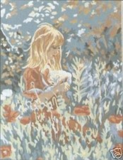 The poppy field - poppy,