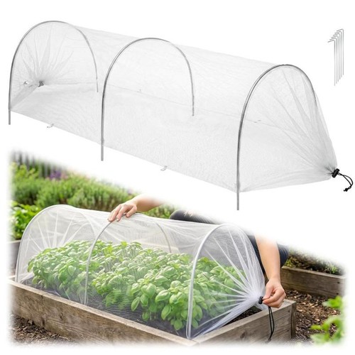 Garden net grow tunnel - garden,
