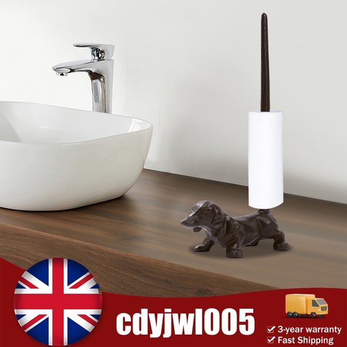 Dog shaped toilet - shaped, stand