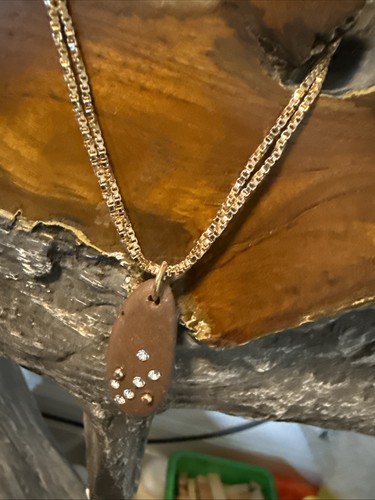 Zara chain necklace - zara,