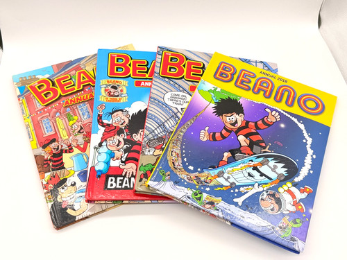 Beano annual book collection - beano,