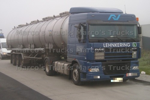 Truck photo daf tanker - daf,