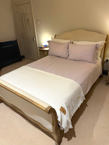 French style upholstered - style,