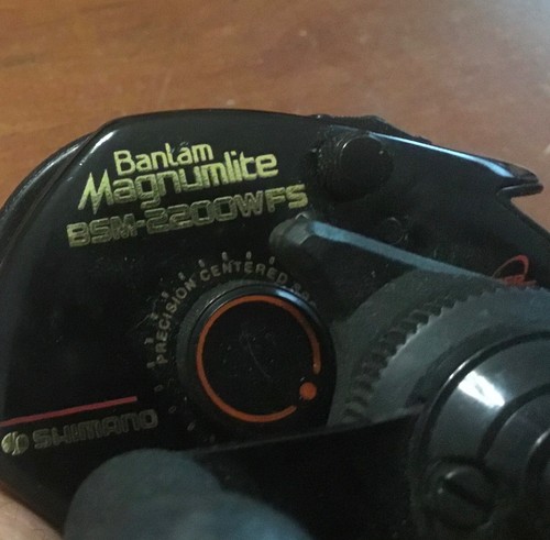 Shimano speed master 2200wfs - shimano,