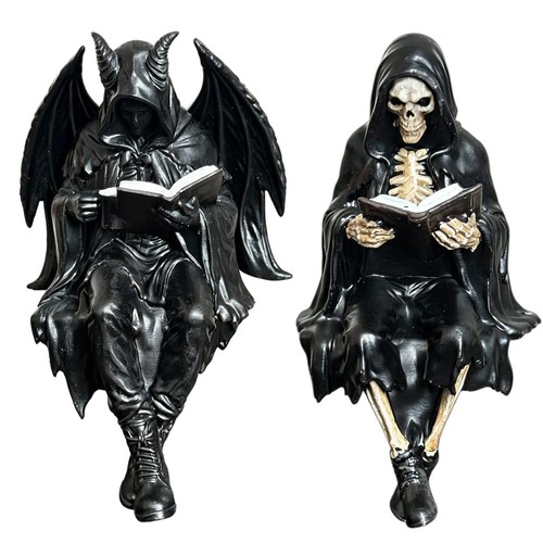 Tabletop gothic figurine - gothic,