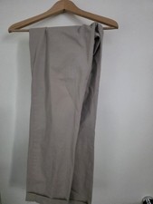 Zara Men's Straight Leg Turned
