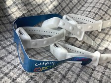 Coldplay Wembley 2025 wristbands 3D glasses collectible