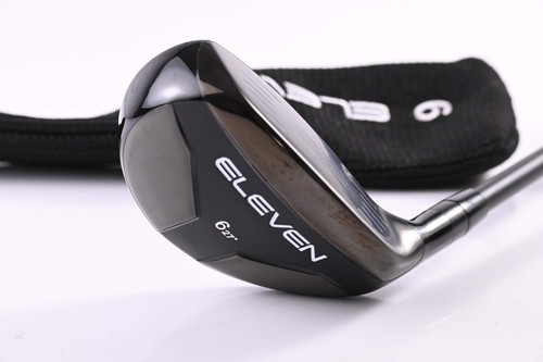 Eleven hybrid 27 degree - #6,