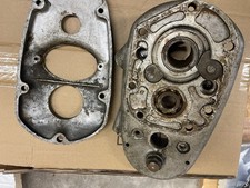 Norton upright gearbox cases