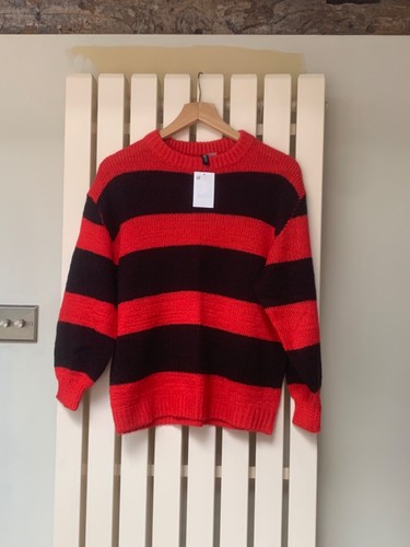 New ladies red black - ladies, xs