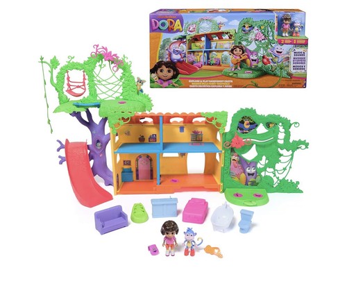 Dora explore play - explore, &