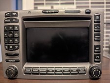 Porsche 997.1 PCM 2.1 Radio