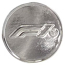 Formula pin badge - 1,