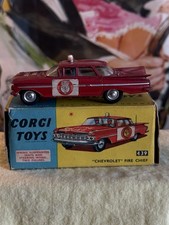 Corgi Toys 439 Chevrolet