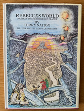Terry Nation REBECCA'S WORLD