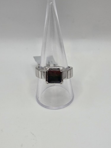 925 sterling silver ammolite - silver,