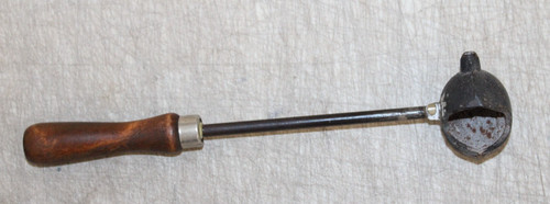 Antique lead casting - ,