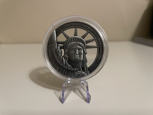Statue liberty landmarks - of,