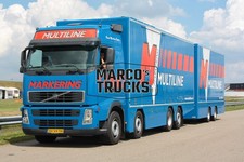 Truck Photo Volvo FH Boxcar