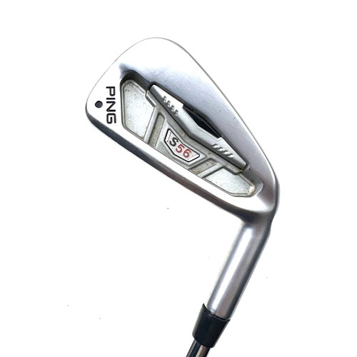 Ping s56 iron 18 5 - iron, degree