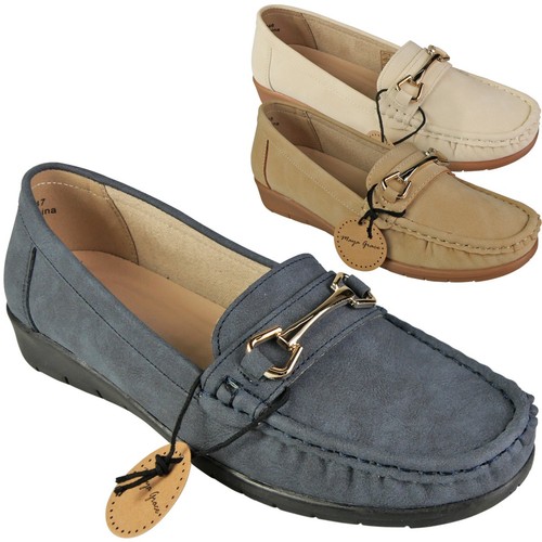 Ladies shoes loafers pumps - ladies,