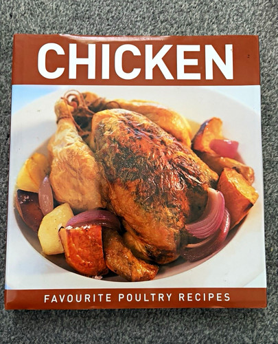 Bay books chicken favourite - bay,