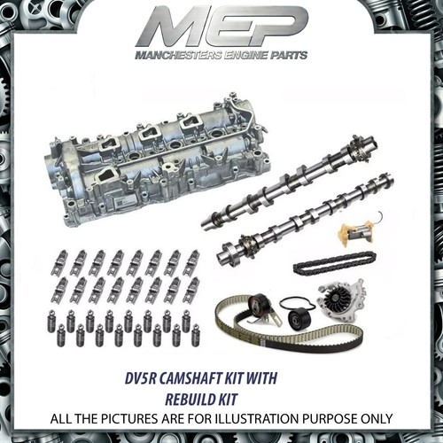 Dv5r bluehdi camshaft - dv5r,