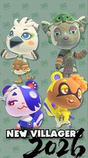 Animal Crossing New Horizons