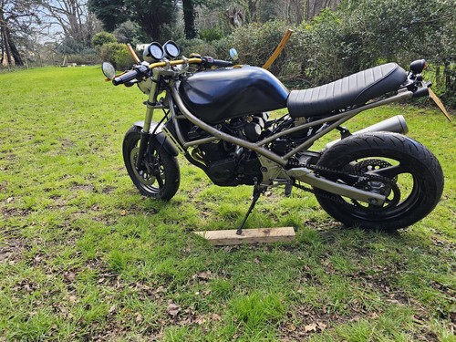 Suzuki gsf 400 - suzuki,