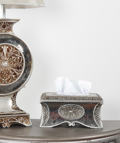 Rectangle tissue box - rectangle,