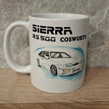 SIERRA RS 500 COSWORTH MUG
