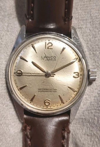 Vintage lanco jewels swiss - jewels,