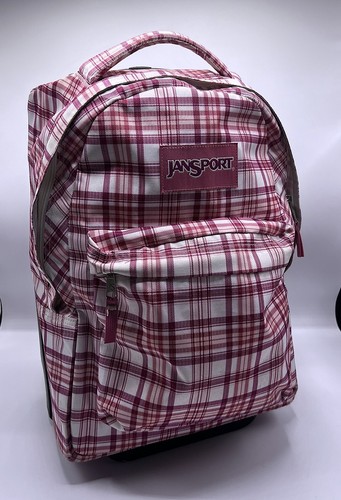 Jansport rolling backpack pink - rolling,