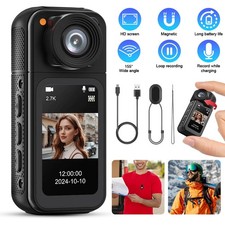 2.7K HD WIFI Mini Camera