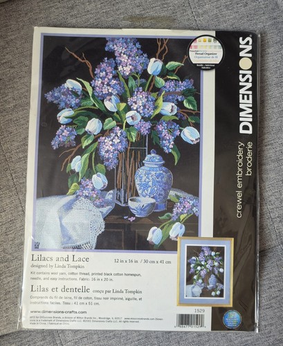 Dimensions crewel embroidery - dimensions,
