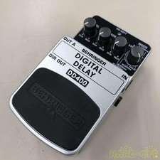Effect Pedal Model DD400