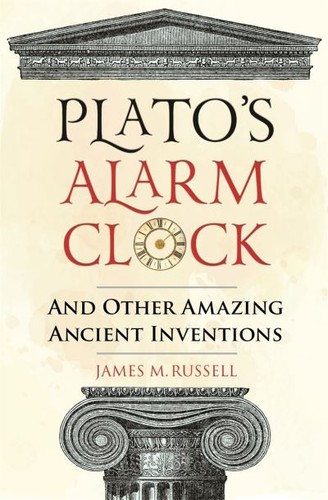 Plato alarm clock and - plato's, other
