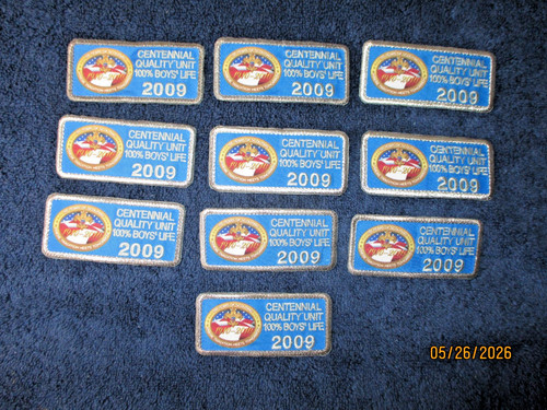 Nos bsa boy - bsa, scout