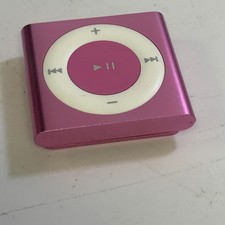 Apple iPod Shuffle 4th Gen - Purple Working